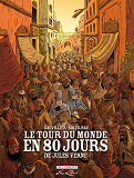 Le Tour Du Monde En 80 Jours, De Jules Verne - Le Tour Du Monde En 80 Jours De Jules Vern - Integral
