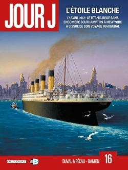 Jour J T16 - L'Etoile Blanche