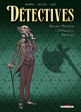 Detectives T03 - Ernest Patisson-Hantee