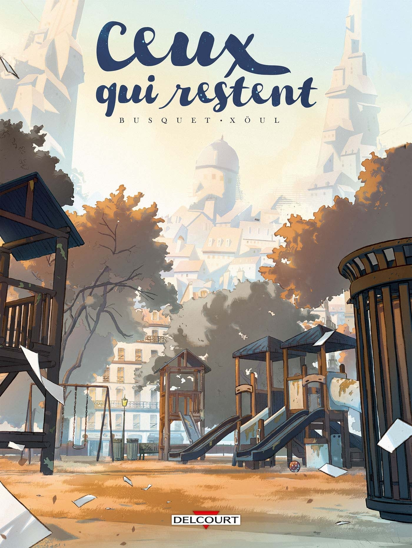 Ceux Qui Restent
