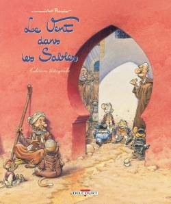 Le Vent Dans Les Sables - Integrale