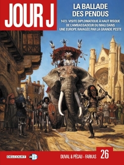 Jour J T26 - La Ballade Des Pendus