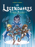 Les Legendaires T19 - World Without : Artemus Le Legendaire
