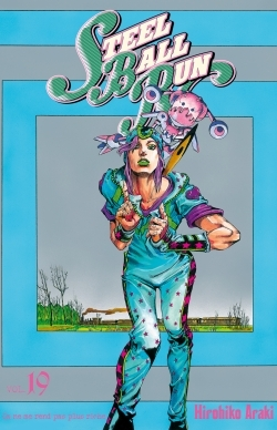 Jojo'S - Steel Ball Run T19