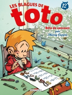 Les Blagues De Toto T12 - Bete De Concours