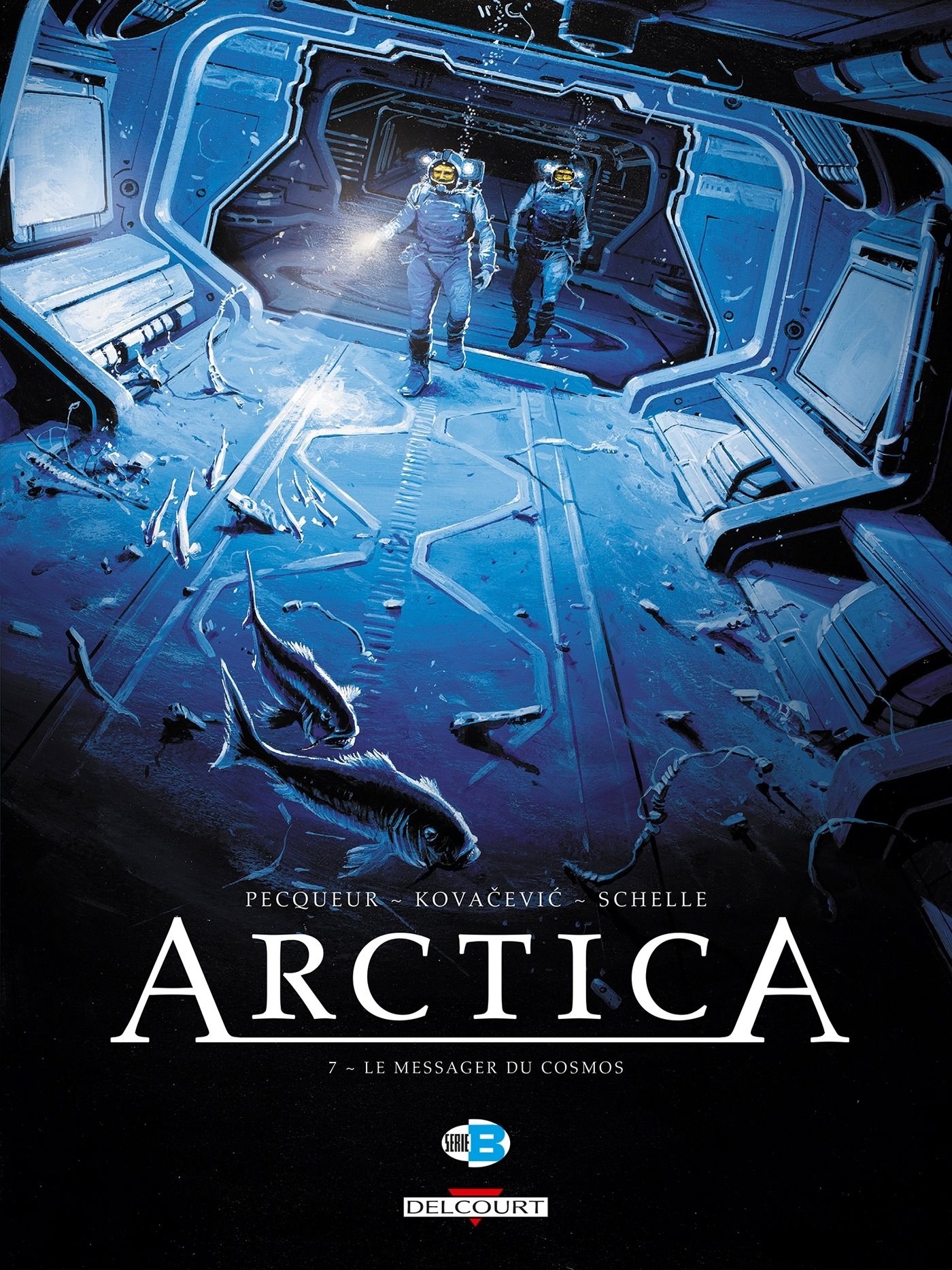 Arctica T07 - Le Messager Du Cosmos