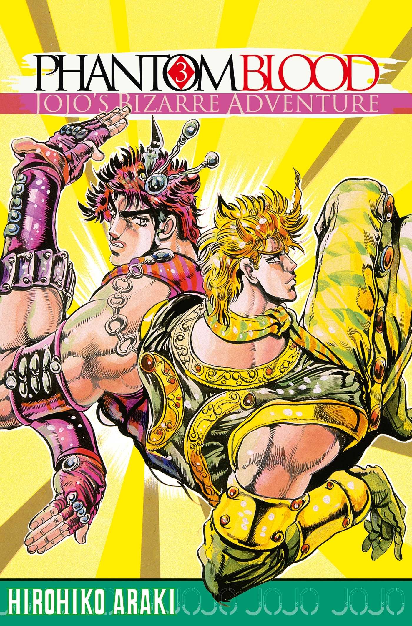 Jojo'S - Phantom Blood T03