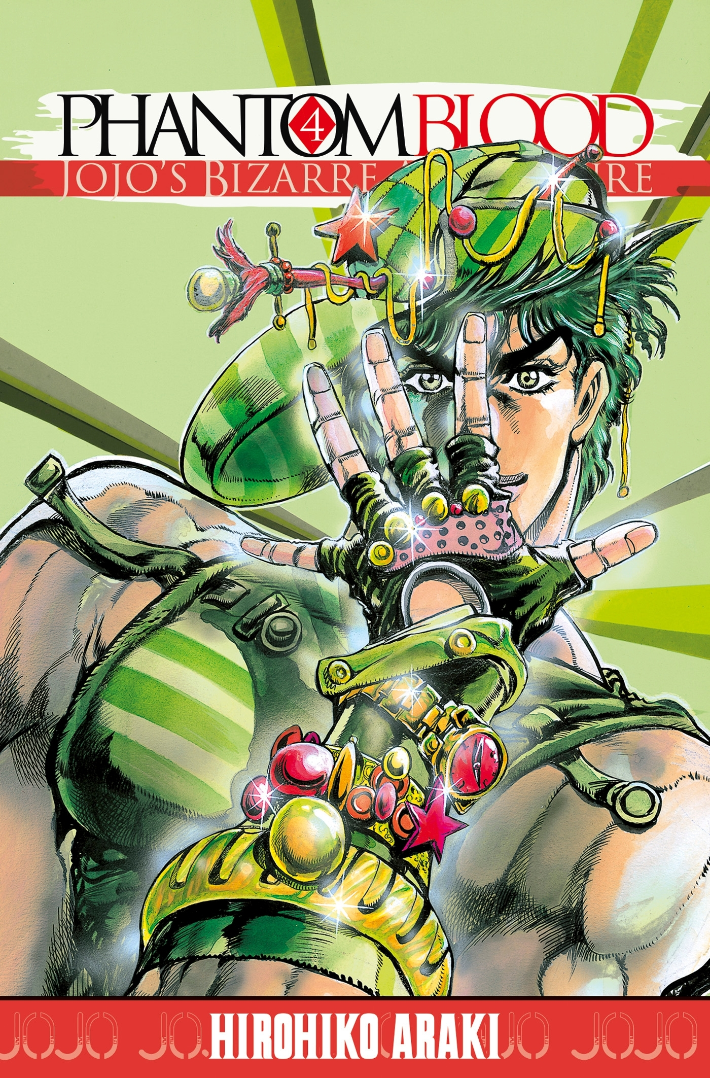 Jojo'S - Phantom Blood T04
