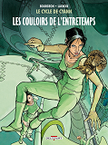 Le Cycle De Cyann T05 - Les Couloirs De L'Entretemps