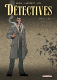 Detectives T04 - Martin Bec - La Cour Silencieuse