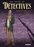 Detectives T05 - Frederick Abstraight - A Cat In The Barrel