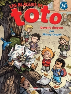 Les Blagues De Toto T14 - Devoirs Citoyens