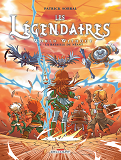 Les Legendaires T21 - World Without : La Bataille Du Neant