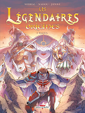 Les Legendaires - Origines T05 - Razzia