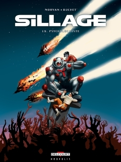 Sillage T18 - Psycholocauste