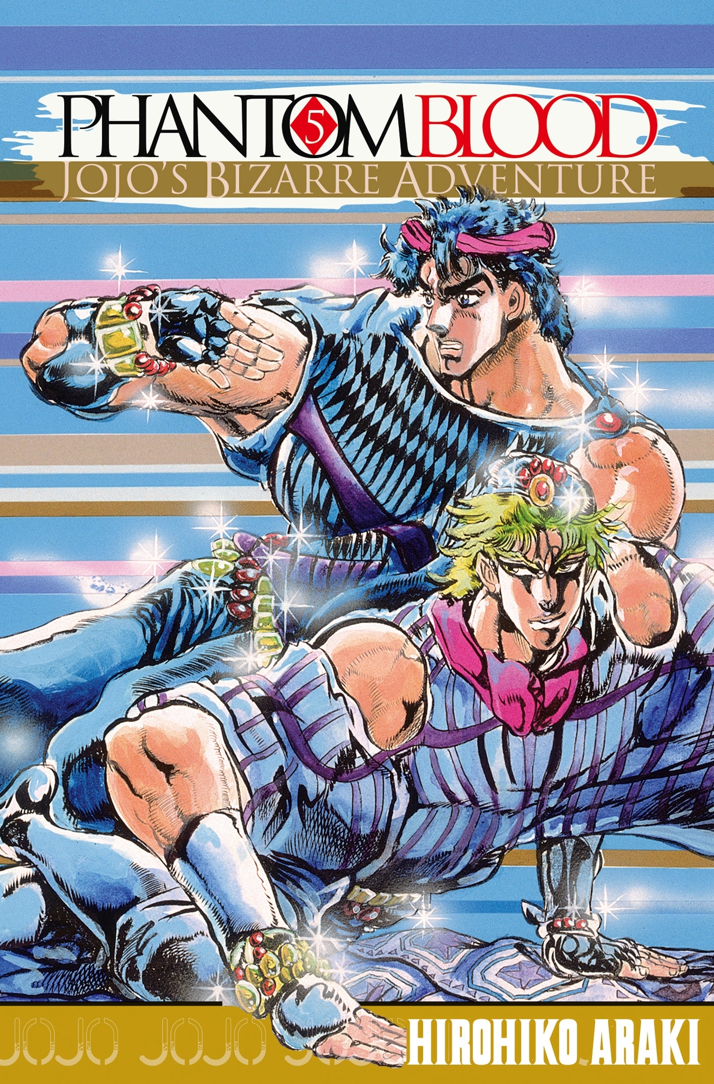 Jojo'S - Phantom Blood T05