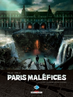 Paris Malefices T03 - Le Petit Homme Rouge Des Tuileries