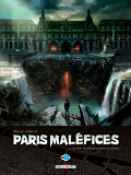 Paris Malefices T03 - Le Petit Homme Rouge Des Tuileries