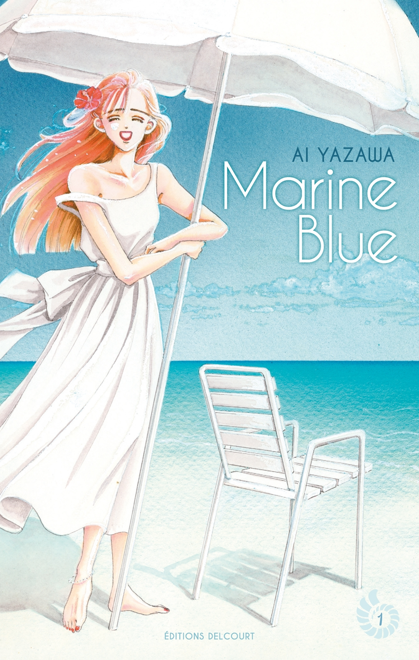 Marine Blue T01