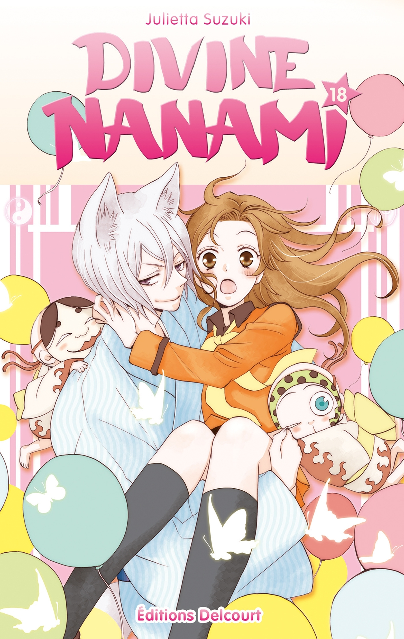 Divine Nanami T18