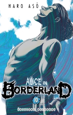 Alice In Borderland T10