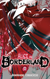 Alice In Borderland T12
