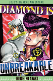 Jojo'S - Diamond Is Unbreakable T01