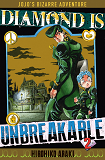 Jojo'S - Diamond Is Unbreakable T02