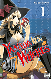 Yamada Kun And The 7 Witches T01