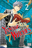 Yamada Kun And The 7 Witches T02