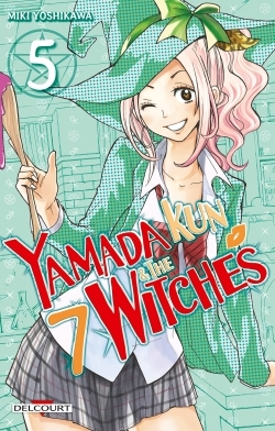 Yamada Kun And The 7 Witches T05
