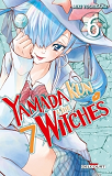 Yamada Kun And The 7 Witches T06