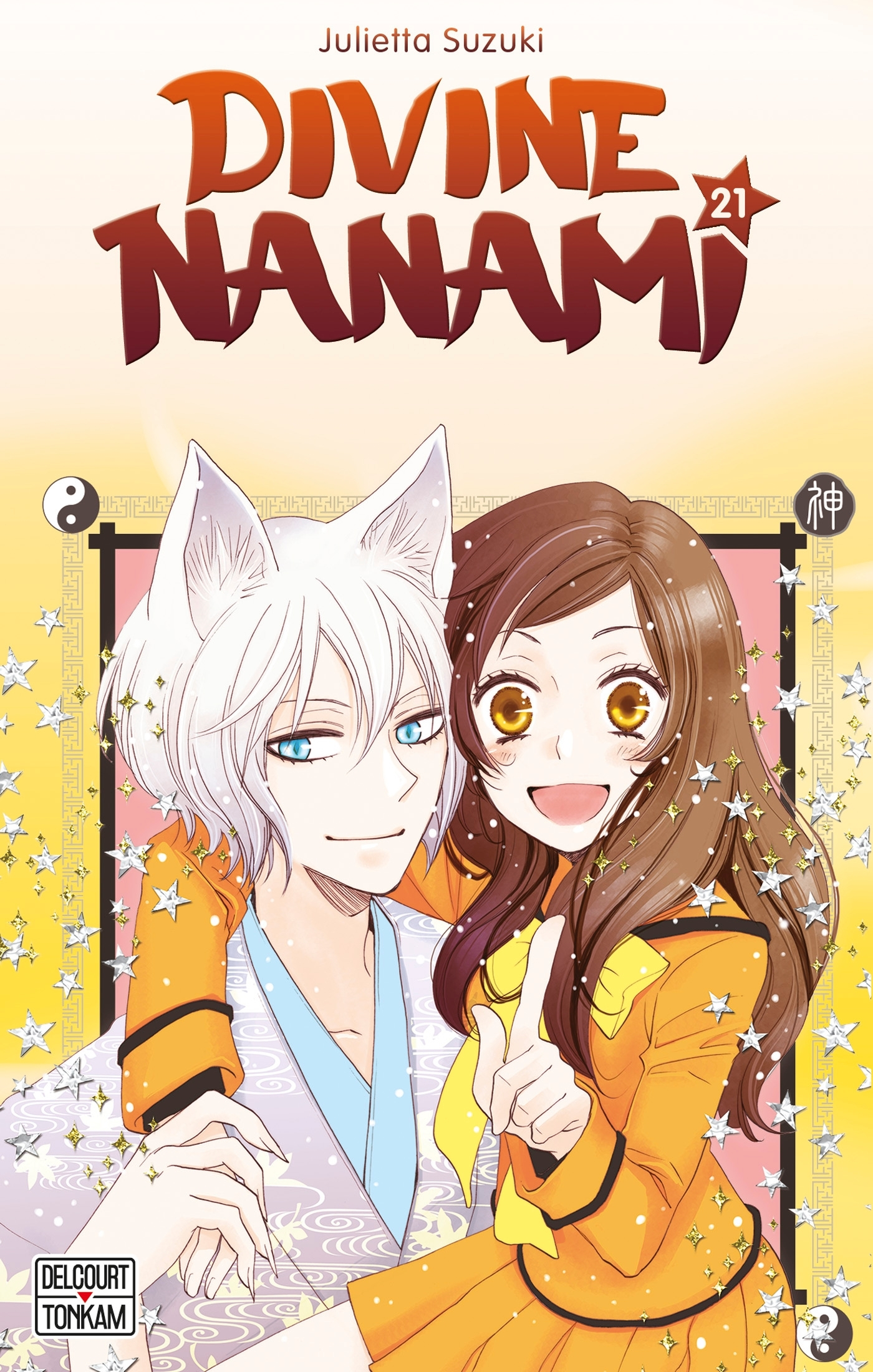 Divine Nanami T21