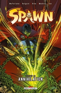Spawn T14 - Annihilation