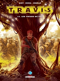 Travis T12 - Les Tueurs De Fer