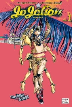 Jojo'S - Jojolion T01