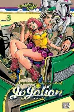 Jojo'S - Jojolion T03