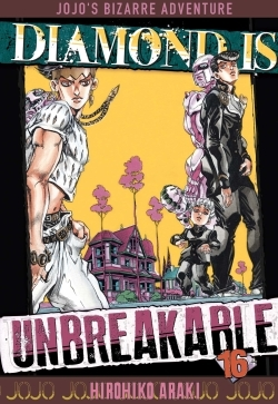 Jojo'S - Diamond Is Unbreakable T16