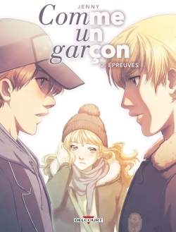 Comme Un Garcon T02 - Epreuves