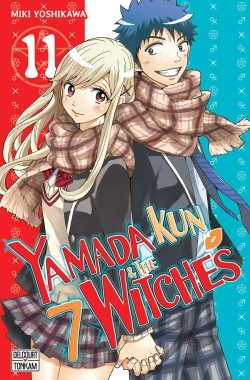 Yamada Kun And The 7 Witches T11
