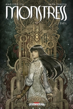 Monstress T01 - L'Eveil