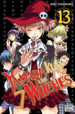 Yamada Kun And The 7 Witches T13