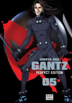 Gantz Perfect T05