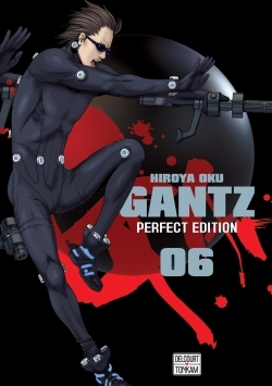 Gantz Perfect T06