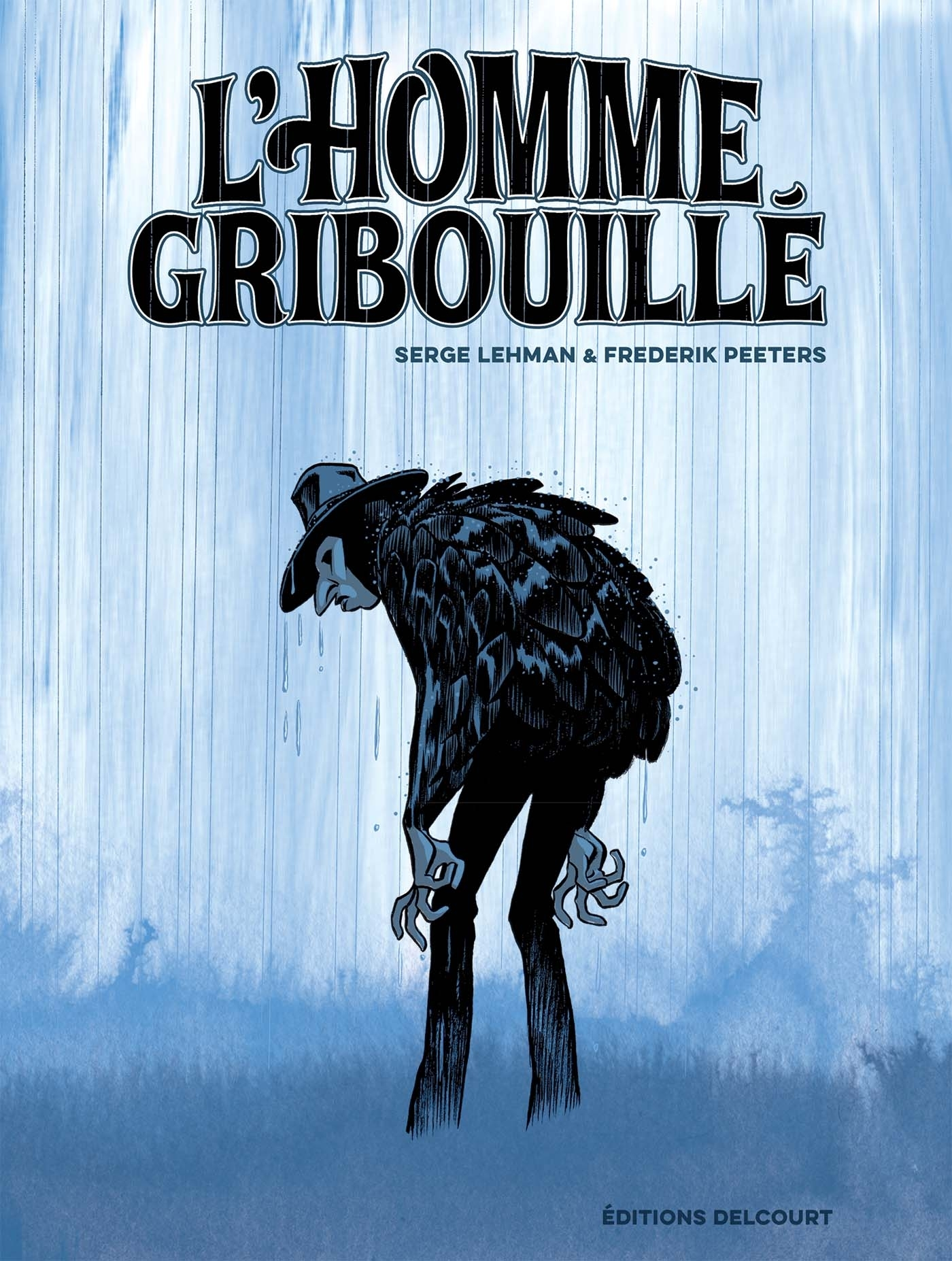 L'Homme Gribouille