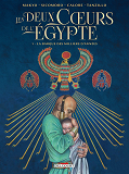 Les Deux Coeurs De L'Egypte T01 - La Barque Des Milliers D'Annees