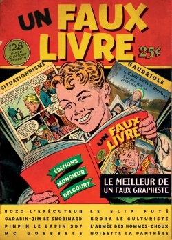 Un Faux Livre T01