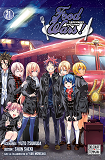 Food Wars ! T21