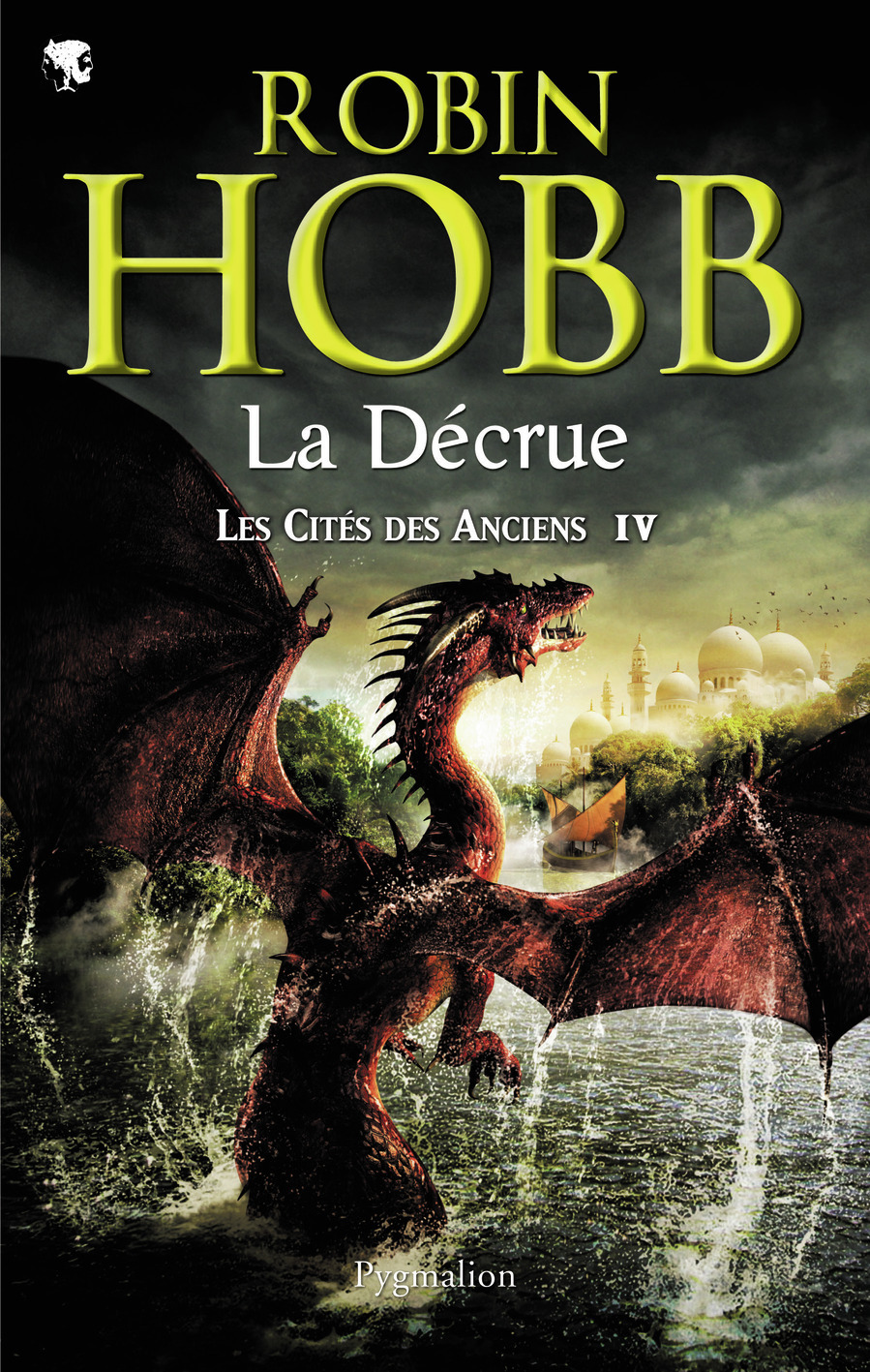 Les Cites Des Anciens - T04 - La Decrue