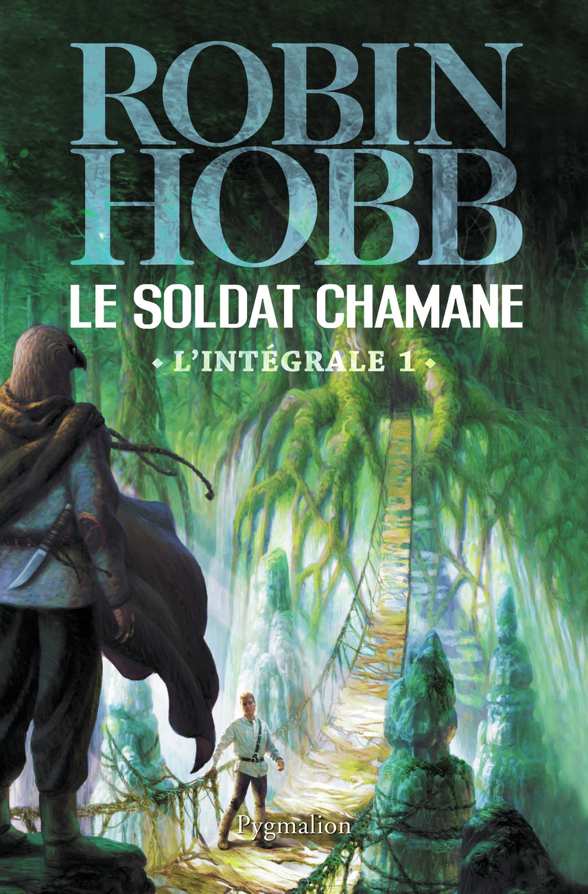 Le Soldat Chamane - T01 - L'Integrale